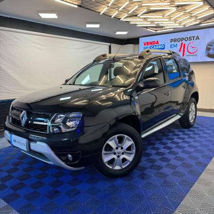 RENAULT DUSTER 2.0 DYNAMIQUE 4X2 16V FLEX 4P AUTOMÁTICO
